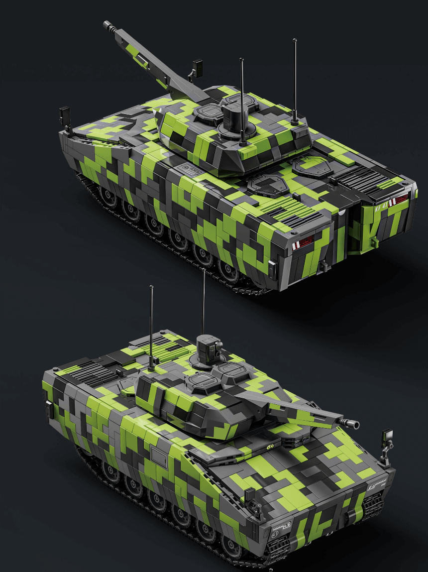 12GO 96011 KF-41 Lynx IFV