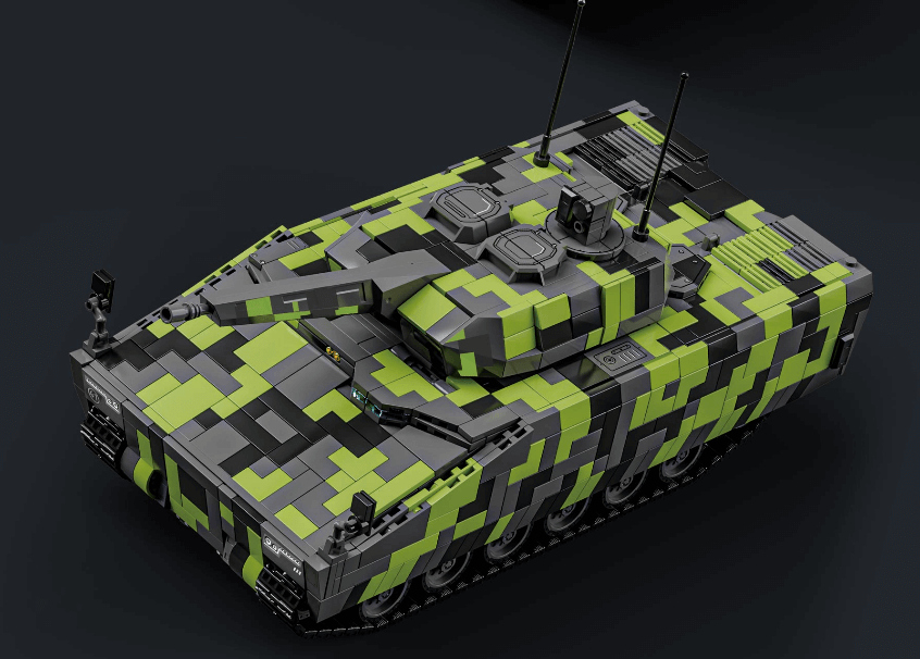 12GO 96011 KF-41 Lynx IFV