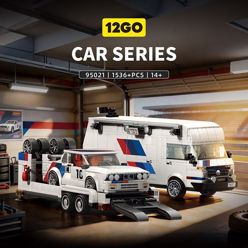12GO 95021 BMW Touring Car Grand Prix