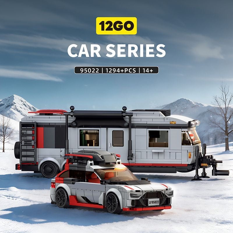 12GO 95022 Audi RS6 Caravan