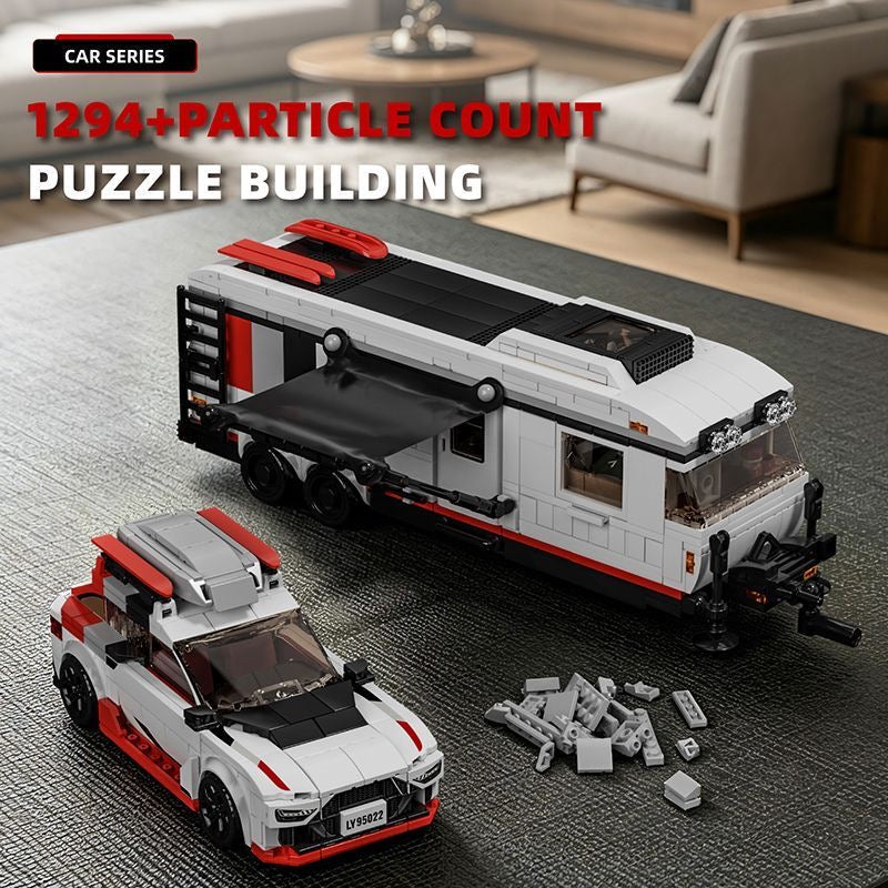 12GO 95022 Audi RS6 Caravan