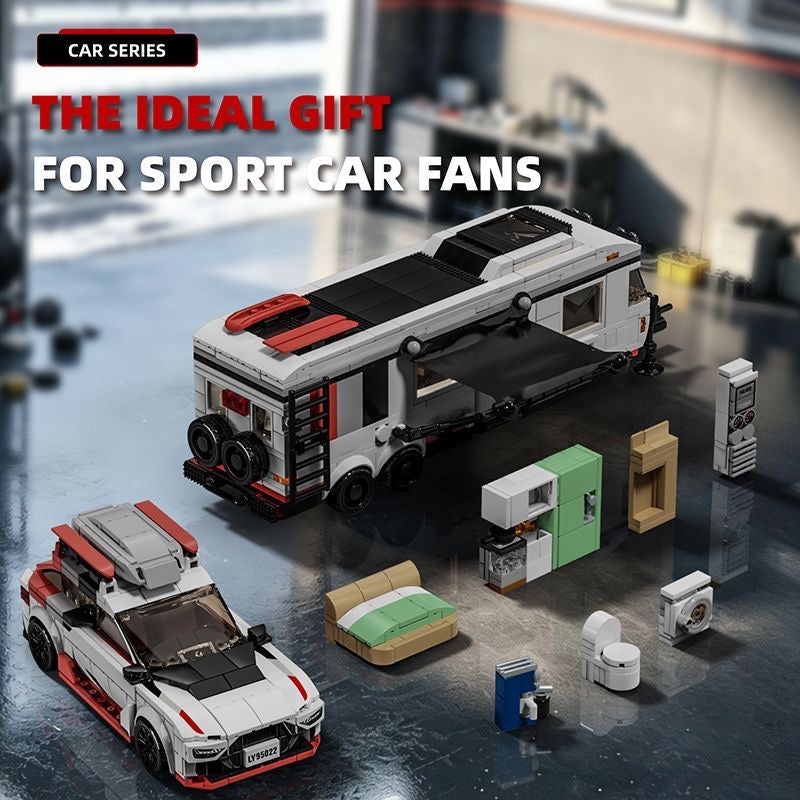 12GO 95022 Audi RS6 Caravan