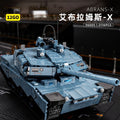 12GO 96005 Abrams-X
