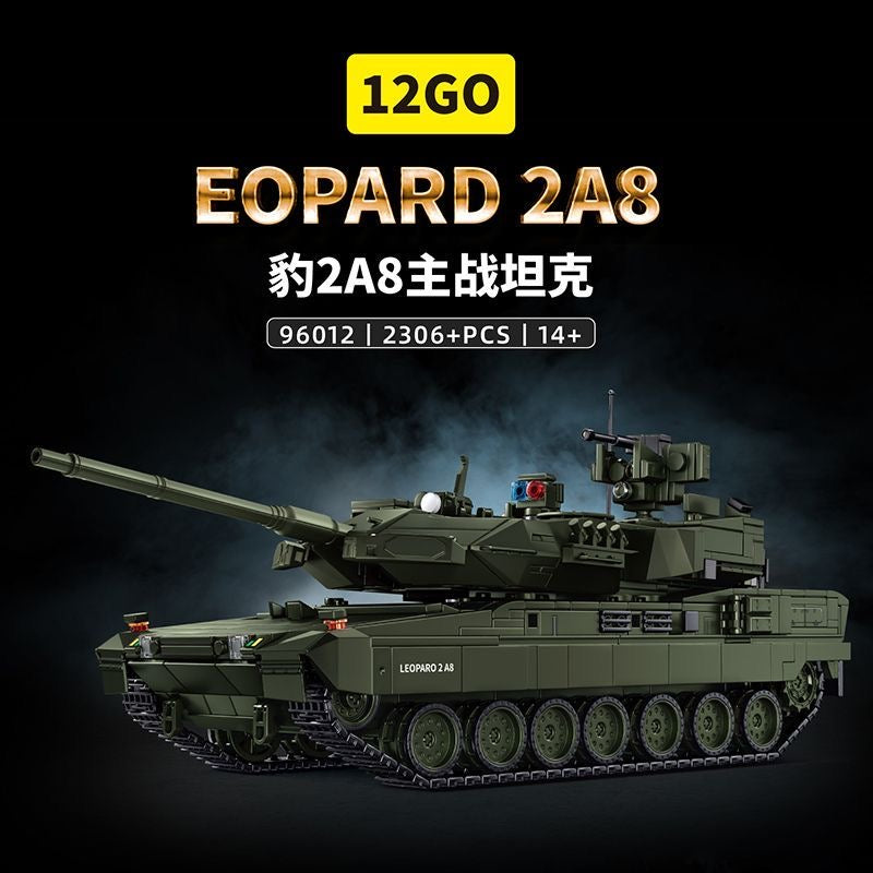 12GO 96012 Leopard 2A8