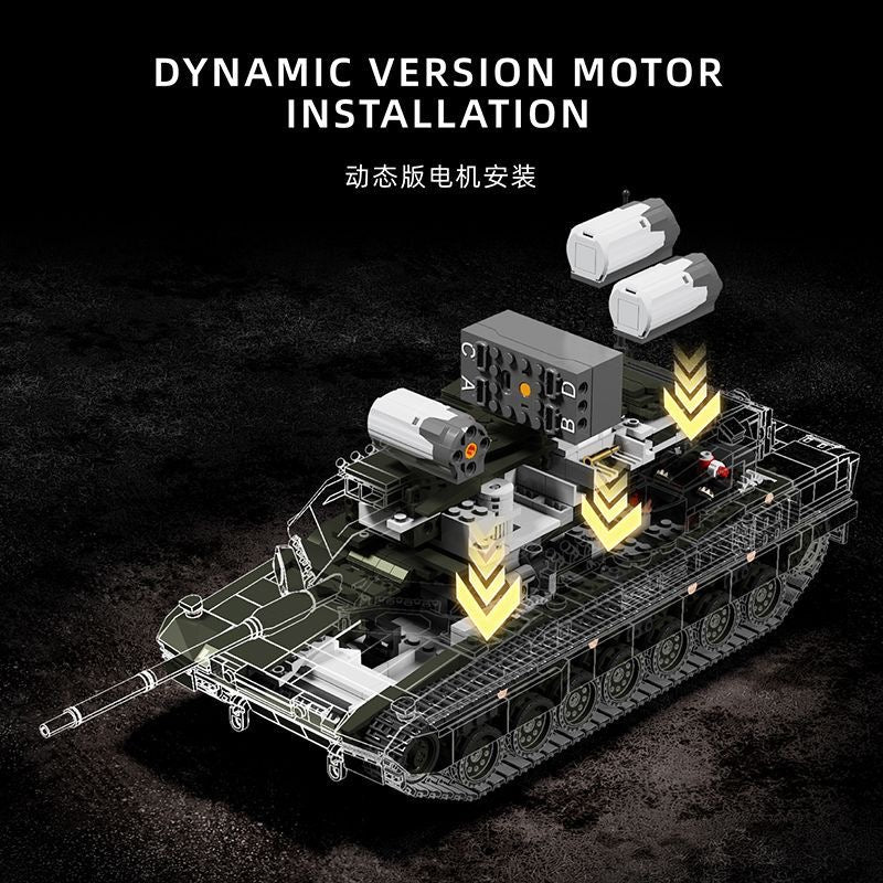 12GO 96012 Leopard 2A8