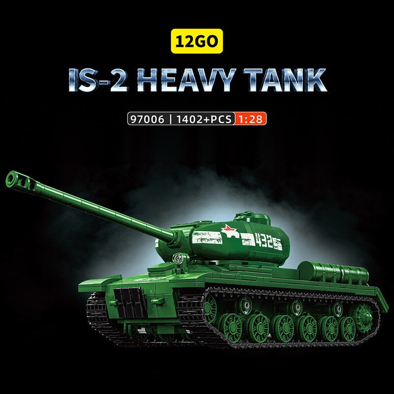 12GO 97006 IS-2