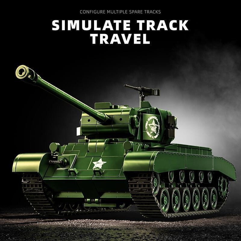 12GO 97011 M26 Pershing