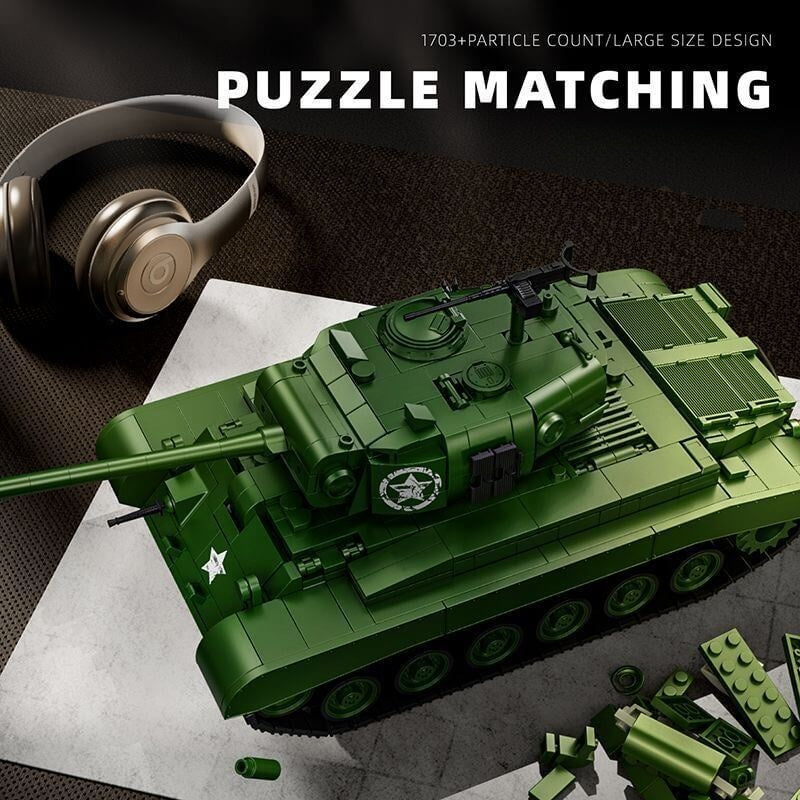 12GO 97011 M26 Pershing