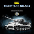 12GO 97012 Tiger Tank S04