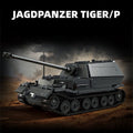12GO 97021 Jagdpanzer Tiger/P