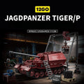 12GO 97022 Jagdpanzer Tiger/P Collector's Edition