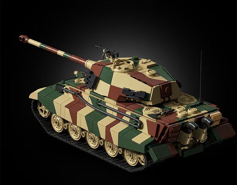12GO 97027 Tiger II