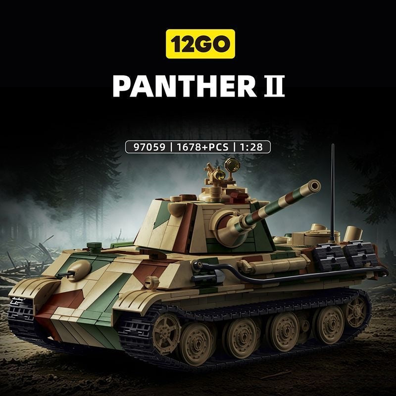 12GO 97059 Panther II