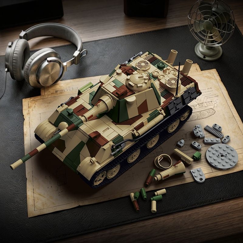 12GO 97059 Panther II