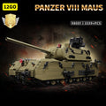 12GO 98001 Panzer VIII Maus Heavy Tank
