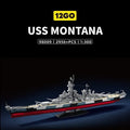12GO 98009 USS Montana