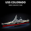 12GO 98010 USS Colorado