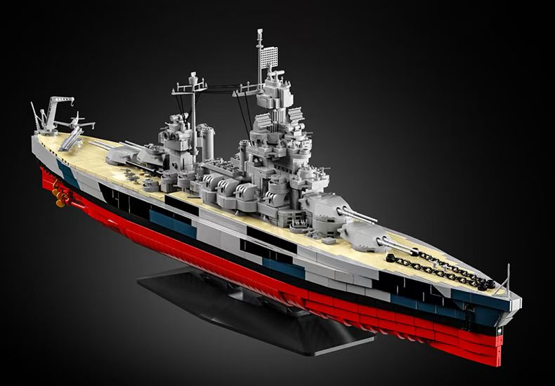 12GO 98010 USS Colorado