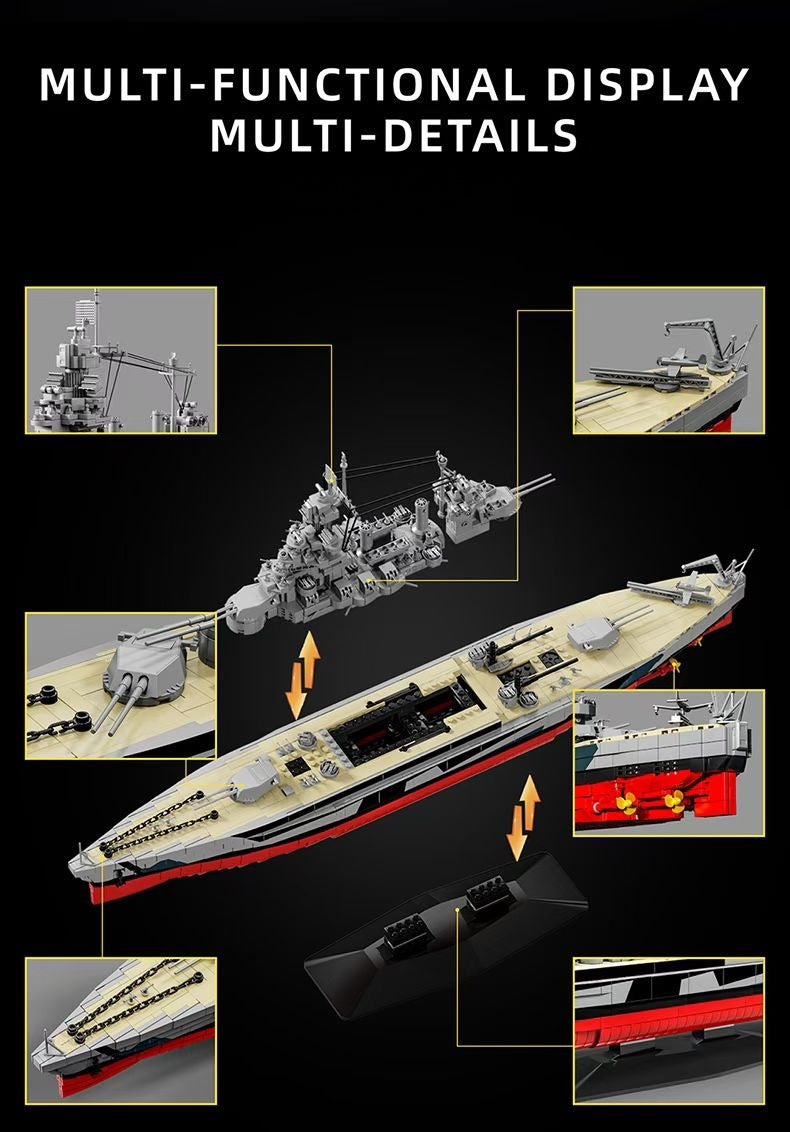 12GO 98010 USS Colorado