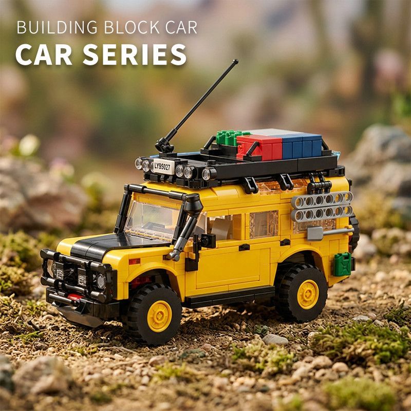 12GO 95027 Car Series