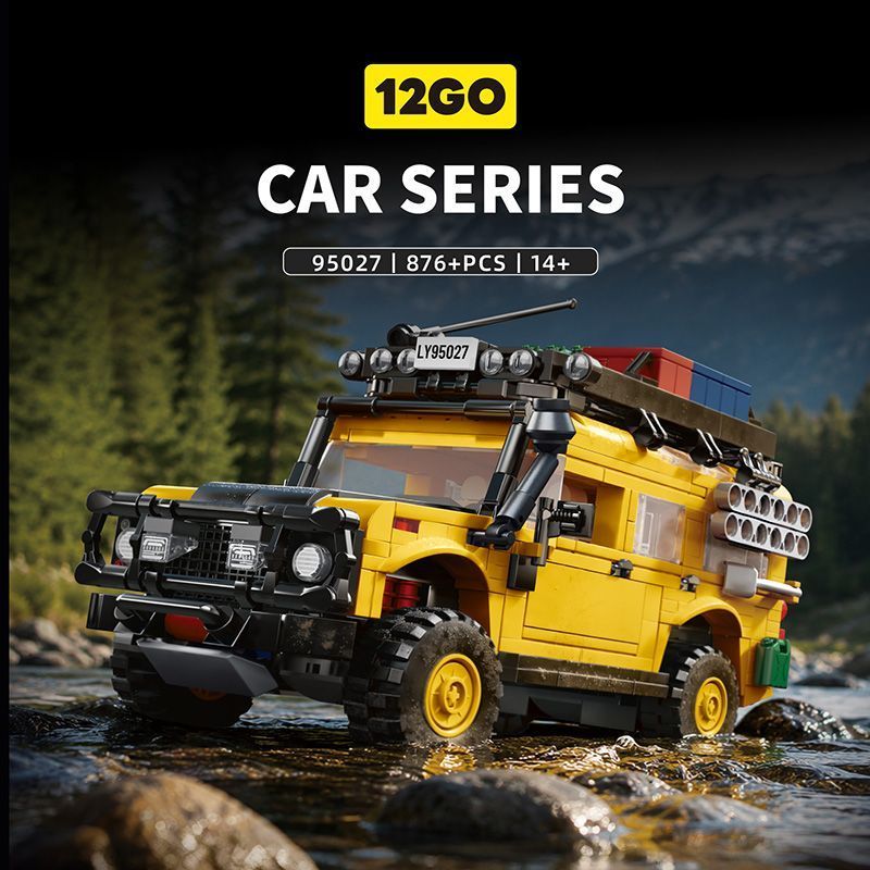 12GO 95027 Car Series