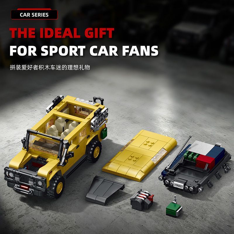 12GO 95027 Car Series