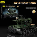 12GO 98003 KV-2 Heavy Tank