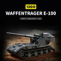 12GO 97017 Waffenträger E-100
