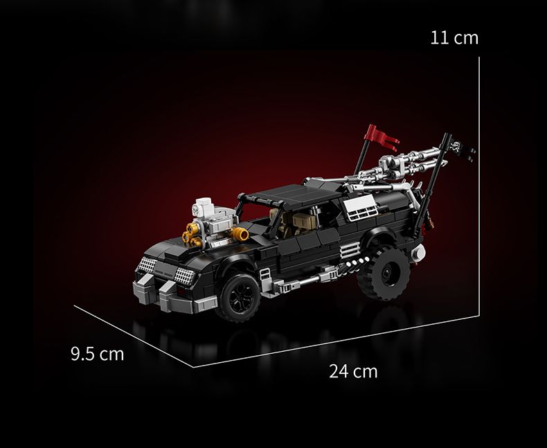 12GO 95005 Car Series