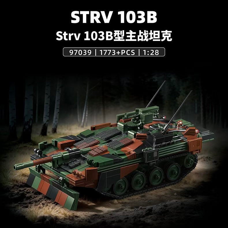 12GO 97039 STRV 103B