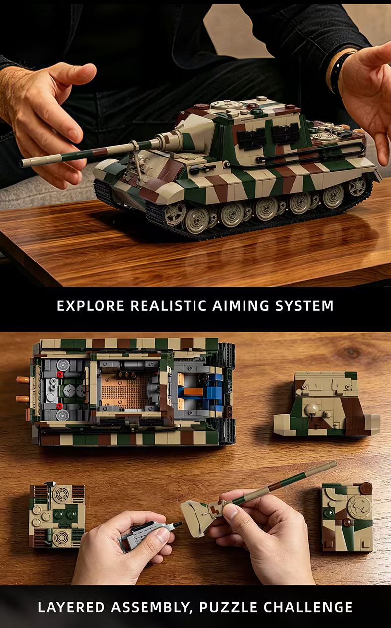 12GO 97060 Jagdtiger