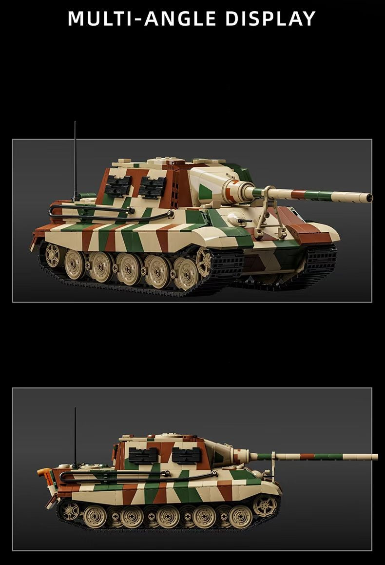 12GO 97060 Jagdtiger