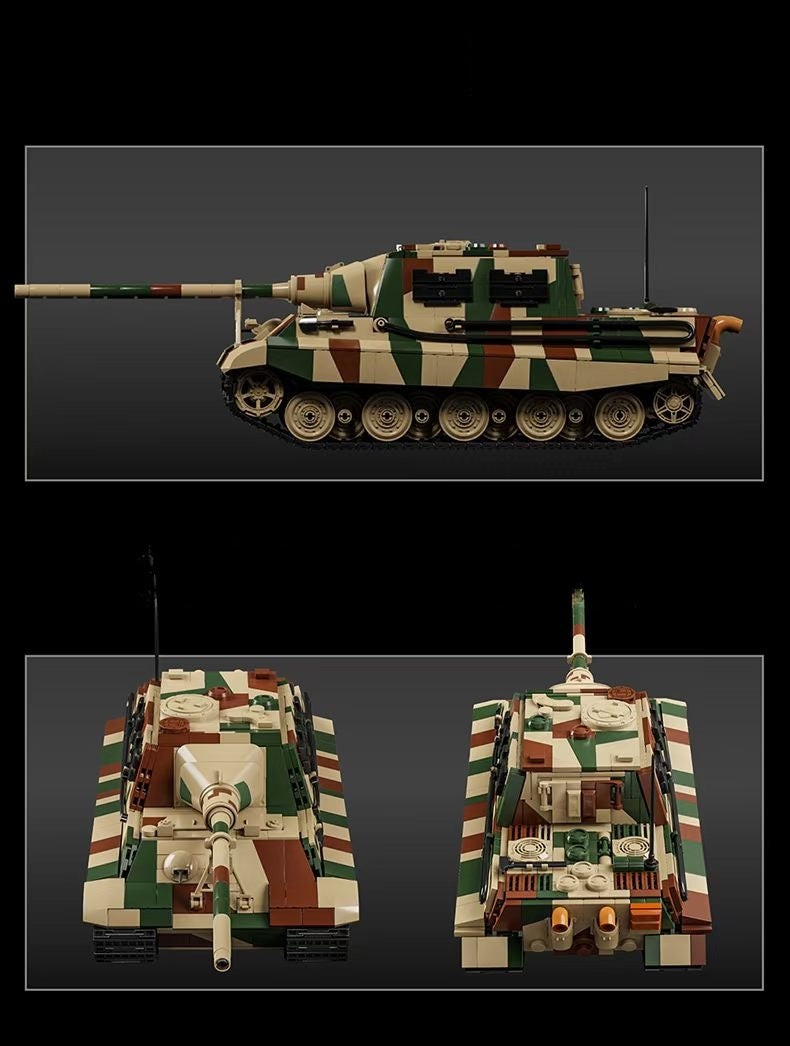 12GO 97060 Jagdtiger