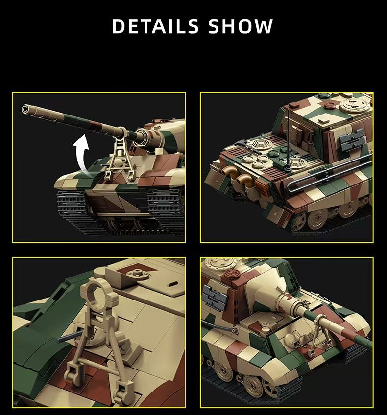 12GO 97060 Jagdtiger
