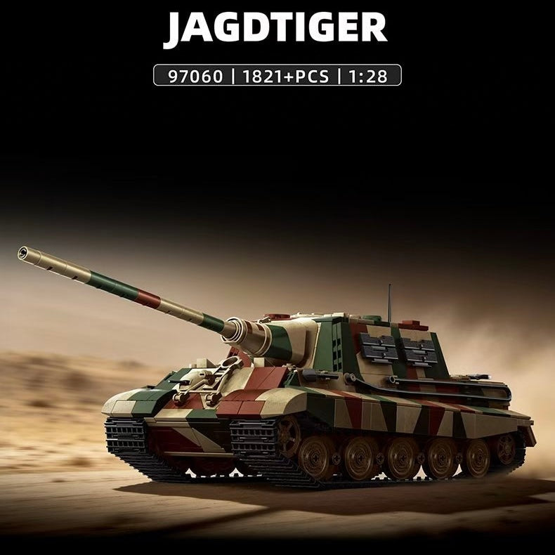 12GO 97060 Jagdtiger